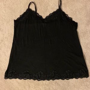 Lane Bryant Tops - Lace Lane Bryant Cami Lane Bryant Tops - Lace Lane Bryant Cami